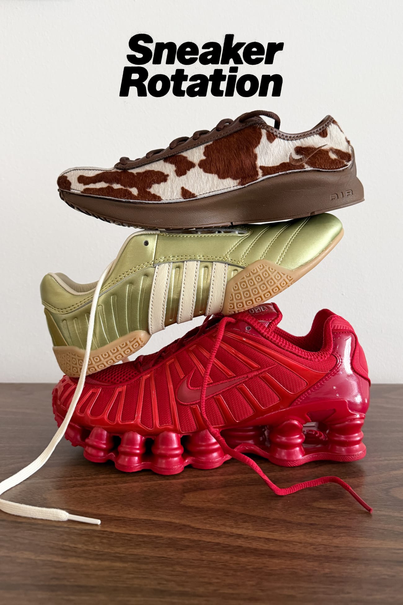 Sneaker Rotation (franchise)