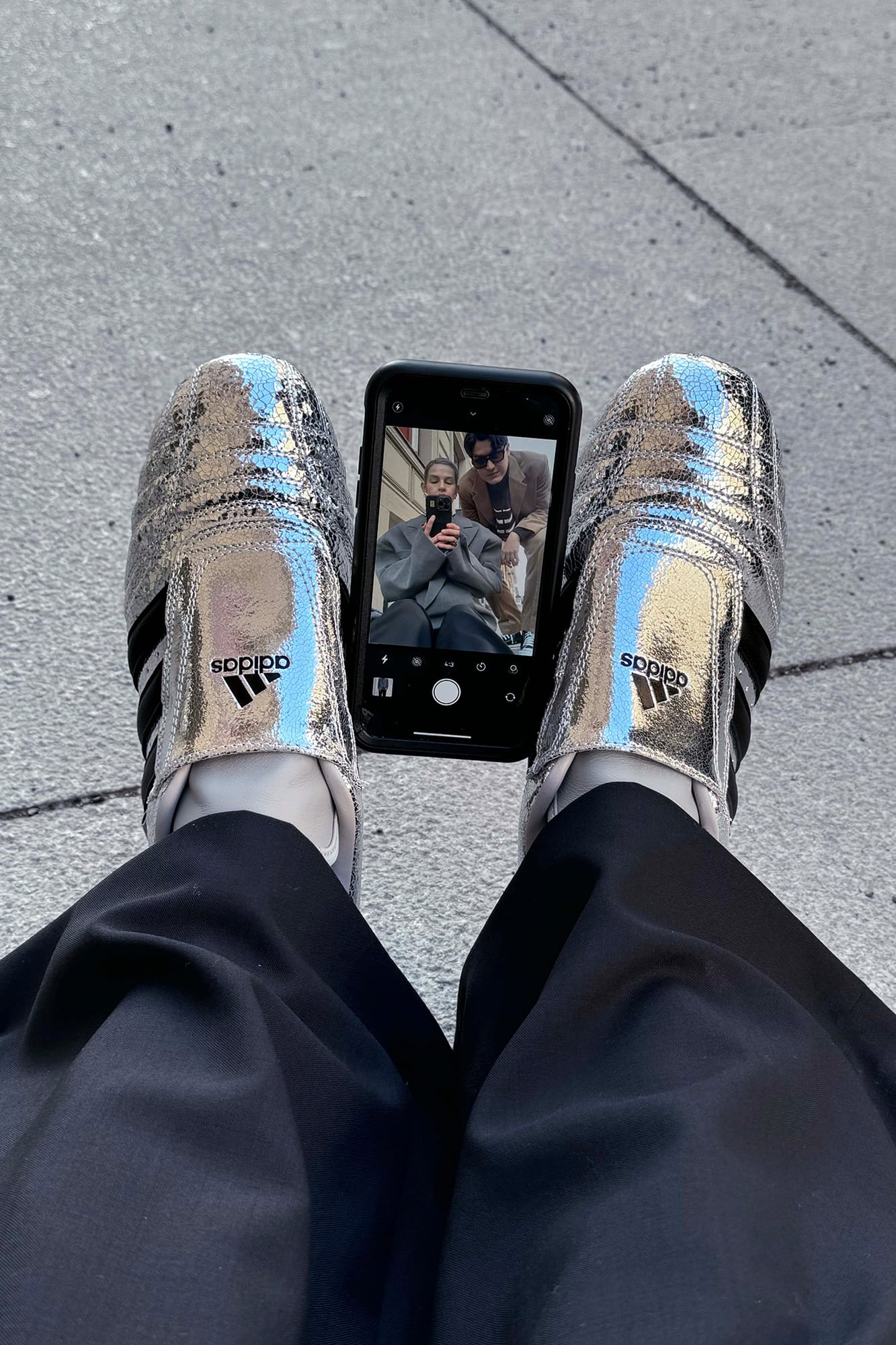 Streetwear & Tailoring